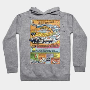 Retro Tournament of Thrills Hoodie